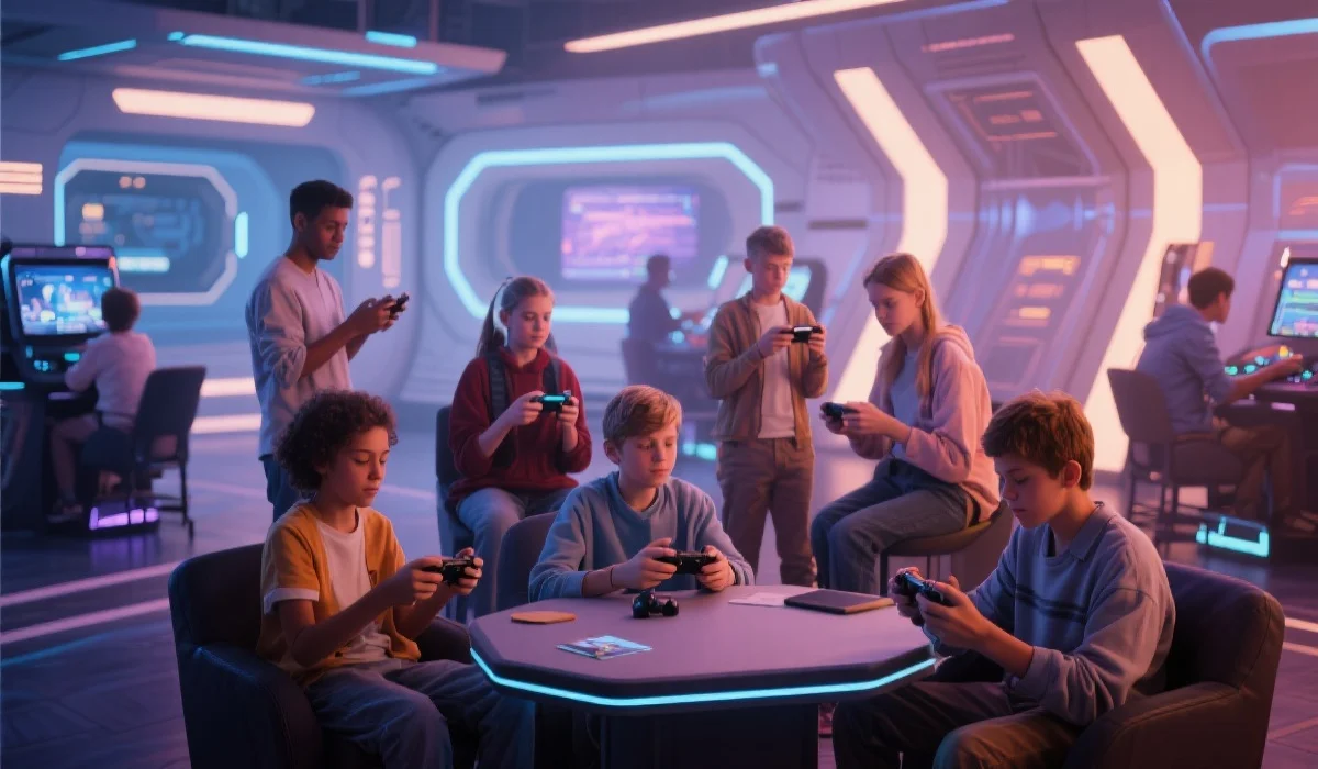 安信15游戏世界探索：2025年资深玩家钟爱的五大热门游戏类型揭秘